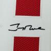 imageFramed Facsimile Autographed Jerry Rice 35x39 San Francisco Red Reprint Laser Auto Football Jersey