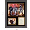 imageFramed KISS Band 11quotx14quot Music Three Photo Collage