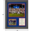 imageFramed Texas Rangers 2023 World Series Champions 11quotx14quot Baseball Three Photo Collage