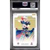 imageGraded 2024 Panini Prizm Drake Maye 22 Fireworks Rookie RC Football Card PSA 10 Gem Mint