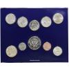 imageHall of Fame Sports Memorabilia  2019 P ampamp D  20 Coin Uncirculated Mint Set with COA  Dollars Halfs Quarters Dimes Nickels Pennys  US Mint Brilliant Uncirculated OGP