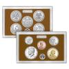 imageHall of Fame Sports Memorabilia  2020 S 10Coin Proof Set with Penny Nickel Dime 5ATB Quarters Half and Dollar Collection US Mint Beautiful DCAM Proof Set in OGP with COA