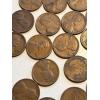 imageHall of Fame Sports Memorabilia 1909 to 1939 PDS Lincoln Wheat Cents  10 Coin  All Different Dates Some with Mint Marks  Collection US Mint VG to Fine