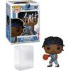 imageJa Morant 87 Facsimile Signed Reprint Laser Autographed Funko POP Basketball NBA Memphis Grizzlies Figurine