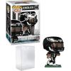 imageJalen Hurts 240 Facsimile Signed Reprint Laser Autographed Funko POP Football NFL Philadelphia Eagles Figurine with Protector Case