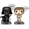 imageJames Earl Jones ampamp Mark Hamill Darth Vader ampamp Luke Skywalker I Am Your Father 2Pack Sayings Facsimile Signed Reprint Laser Autographed Funko POP Movies Star Wars Figurine with Protector Case