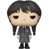 imageJenna Ortega Wednesday Addams 1309 Facsimile Signed Reprint Laser Autographed Funko POP TV Addams Family Figurine with Protector Case