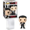 imageJon Bernthal Punisher 1545 Daredevil Born Again Facsimile Signed Reprint Laser Autographed Funko POP Movies Marvel Avengers Figurine with Protector Case