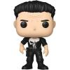 imageJon Bernthal Punisher 1545 Daredevil Born Again Facsimile Signed Reprint Laser Autographed Funko POP Movies Marvel Avengers Figurine with Protector Case