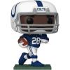 imageJonathan Taylor 179 Facsimile Signed Reprint Laser Autographed Funko POP Football Indianapolis Colts Figurine with Protector Case
