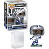 imageMicah Parsons 171 Facsimile Signed Reprint Laser Autographed Funko POP Football NFL Dallas Cowboys Figurine with Protector Case