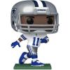 imageMicah Parsons 171 Facsimile Signed Reprint Laser Autographed Funko POP Football NFL Dallas Cowboys Figurine with Protector Case