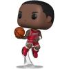 imageMichael Jordan 193 Rookie Season Funko POP Basketball NBA Chicago Bulls Figurine with HOFSM Protector Case