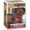 imageMichael Jordan 193 Rookie Season Funko POP Basketball NBA Chicago Bulls Figurine with HOFSM Protector Case