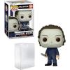imageNick Castle Michael Myers 1156 Halloween Facsimile Signed Reprint Laser Autographed Funko POP Movies Figurine with Protector Case