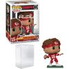 imagePatrick Mahomes II 251 Red Headband Facsimile Signed Reprint Laser Autographed Funko POP Football NFL Kansas City Chiefs Figurine with Protector Case