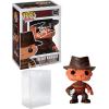 imageRobert Englund Freddy Krueger 02 Nightmare on Elm Street Facsimile Signed Reprint Laser Autographed Funko POP Movies Figurine with Protector Case