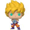imageSean Schemmel Super Saiyan Goku with Kamehameha 948 Voice Actor Facsimile Signed Reprint Laser Autographed Funko POP Anime Animation Dragon Ball Z Figurine with Protector Case