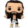 imageSeth Rollins 158 Facsimile Signed Reprint Laser Autographed Funko POP Wrestling Figurine with Protector Case
