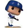 imageShohei Ohtani 106 Home Uniform Facsimile Signed Reprint Laser Autographed Funko POP Baseball MLB Los Angeles Dodgers Figurine with Protector Case