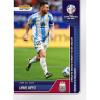 image2024 Panini Instant COPA America Lionel Messi 1 Soccer Card