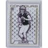 image2024 Panini Phoenix Contours JJ McCarthy CONJMY Minnesota Vikings Rookie RC Football Card