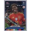 image2024 Topps Now Lamine Yamal 062 Young Player of Tournament Rookie RC Soccer Card