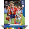 image2024 Topps Now Lamine Yamal 066 Spain National Debut Rookie RC Soccer Card