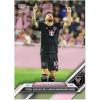 image2024 Topps Now MLS Lionel Messi 173 Inter Miami MLS MVP Soccer Card