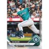 image2025 Topps Now Cal Raleigh 413 Sets AL Mark for Home Runs in 1st Half of the Year Seattle Mariners Baseball Card