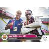image2025 Topps Now Lamine YamalTravis Scott 1 The Ultimate Link Up FC Barcelona Soccer Card