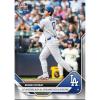 image2025 Topps Now Shohei Ohtani 403 31st Home Run Before All Star Break Sets Club Record Los Angeles Dodgers Baseball Card