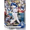 image2025 Topps Now Shohei Ohtani 527 Blasts Home Run for 1000th Career MLB Hit Los Angeles Dodgers Baseball Card