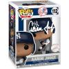 imageAaron Judge 112 Facsimile Signed Reprint Laser Autographed Funko POP Baseball MLB New York Yankees Figurine with Protector Case