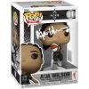 imageAja Wilson 01 Facsimile Signed Reprint Laser Autographed Funko POP Basketball WNBA Las Vegas Aces Figurine with HOFSM Protector Case