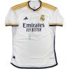 imageAutographedSigned Jude Bellingham Real Madrid White Soccer Jersey Beckett BAS COA