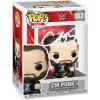 imageCM Punk 182 Facsimile Signed Reprint Laser Autographed Funko POP Wrestling Figurine with Protector Case