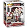 imageChristian McCaffrey 250 Facsimile Signed Reprint Laser Autographed Funko POP San Francisco 49ers Figurine with Protector Case