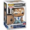 imageDak Prescott 67 Facsimile Signed Reprint Laser Autographed Funko POP Football NFL Dallas Cowboys Figurine with Protector Case