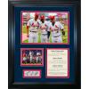 imageFramed Albert Pujols Yadier Molina ampamp Adam Wainwright St Louis Cardinals Big 3 Facsimile Laser Engraved Signature Auto Baseball 11quotx14quotPhoto Sig Collage