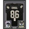 imageFramed AutographedSigned Raghib Rocket Ismail 33x42 Oakland Raiders Black Football Jersey JSA COA