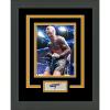imageFramed Charles Oliveira Facsimile Laser Engraved Signature Auto UFC MMA 11x14 Photo