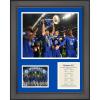 imageFramed Chelsea FC 2021 UEFA Champions League Winner 11quotx14quot Futbol Soccer Three Photo Collage