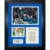 imageFramed Cristiano Ronaldo Facsimile Laser Engraved Signature Auto Real Madrid Soccer Futbol 11quotx14quot Photo Sig Collage