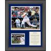 imageFramed Derek Jeter 3000th Hit New York Yankees Baseball 11quotx14quot Three Photo Collage
