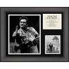 imageFramed Johnny Cash at San Quentin 11quotx14quot Music Three Photo Collage