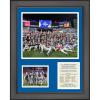 imageFramed Los Angeles Dodgers 2024 World Series Champions 11quotx14quot Baseball Three Photo Collage