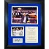 imageFramed Mike Krzyzewski Coach K Hall of Fame Duke Blue Devils Facsimile Laser Engraved Signature Auto NCAA Basketball 11quotx14quot Photo Sig Collage