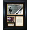 imageFramed Secretariat Kentucky Derby Triple Crown Winner Ron Turcotte Facsimile Laser Engraved Signature Auto 11quotx14quotHorse Racing Photo Sig Collage