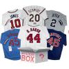 imageHall of Famers AutographedSigned Baseball Jersey Mystery Box with JSA PSA Beckett or Fanatics COA